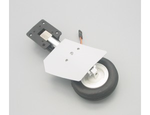 Freewing F-22 Raptor Electric Retract Main Landing Gear Set - Right